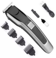 Raccoon HTC AT 538 Professional Rechargeable Hair Clipper and Trimmer for Men & Women Shaver For Men, Women