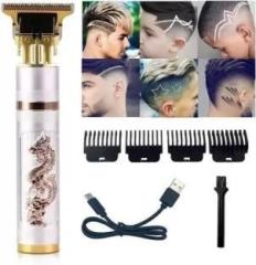 Raccoon Rechargeable Cordless Men Trimmer Shaver Machine for Beard & Hair Styling Shaver For Men