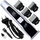 Raccoon Rechargeable Hair Clipper For Beard, Face & Body Hair Trimmers Electric Shaver Fully Waterproof Trimmer 60 Min Runtime 4 Length Settings