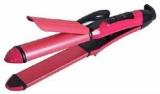 Rdplus Women's 2 In 1 Hair Straightener And Curler Machine Women's 2 In 1 Hair Straightener And Curler Machine Hair Straightener