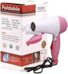 Reddiamond 1000W Double Speed Foldable Hair Dryer