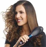 Rhonnium BLACK BRUSH 001 Electric Hair Styler