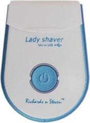 Richards N Steven USB Rechargeable Epiliator Shaver For Women Cordless Epilator