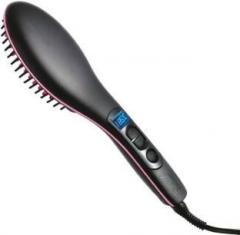 Ritu Simply Straight Fast Ceramic Brush with Lcd Display Ritu58H Hair Straightener Brush