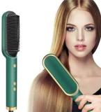 Rolfast Hair Straightener Comb For Women & Men Hair Styler Multicolor Straightener Brush Hair StraightenerComb For Women & Men HairStylemulticolorBrush HairStraightener Hair Straightener Brush