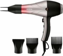 Rozia Hair Dryer Powerful AC Motor with 10 Speed Setting, 9 Heat Setting HC8505 Hair Dryer