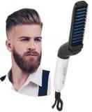 Rumpes Multifunctional Hair Comb Brush Beard Straightener Hair Straightening Comb Quick Hair Beard Care Styling Brush For Men Beard Straightener Hair Comb Hair Straightener Hair Straightener Brush