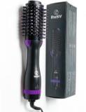 Rusv 3 In 1 Professional Hot Air Brush WT 014 Hair Straightener Brush