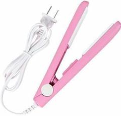 Sarjuzone mini hair straightener especially designed for teen Mini Professional Hair Pressing Machine With Temperature Control Hair Straightener Brush