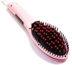 Sbrmart Fast Hair Straightner Fast Hot Hair Straightener, Detangler & Anion Massager Electric Comb Brush Hair Styler