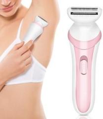 Score Agreed Electric Rechargeable Ladies Shaver unwanted Hair Remover Cordless Epilator