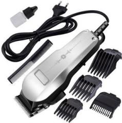 Sdms Electric Haircut Beard Hair Clipper Trimmer 120 min Runtime 4 Length Settings