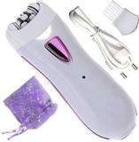 Sdms Women Face Body Face Underarms Leg Arm Bikini Hair Removal Lady Epilator Cordless Epilator