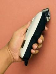 Shasma A569 MZ M809T Rechargeable Hair Trimmer Most Powerful Motor & Adjustable Blade Trimmer 300 min Runtime 4 Length Settings