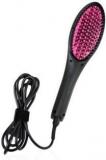 Shivexim Hair Straightener Comb Brush For Womens With LCD Hair Straightener Brush