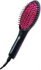 Shoppingshort Simply Straight Ceramic Brush Simply Straight Type 601 Hair Straightener SSSHS01 220 Hair Styler