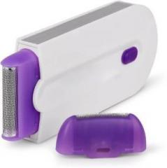 Shopzie Women's Painless Hair Remover Instant Cordless Epilator