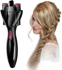 Simxen Twist Secret Electric Hair Styler Starter Kit For Quick Braids Hair Curler Electric Hair Styler