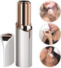 Skycity Lipstick shape painless Facial hair remover Cordless Epilator