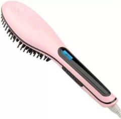 Skyline Brush Comb Irons Come With LCD Display Hair Straightener GD FASHION Hair Straightener