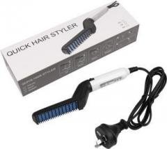 Spacci Premium Electric Beard/Hair Straightener Hair and Beard Straightening and Styling Hair Styler