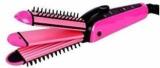 Squre Youthfull 8890 Strightener & Curler Styler 3 In 1 NHC 8890 Hair Styler