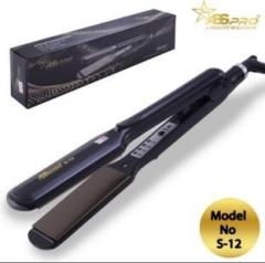 Star Abs Pro ABS S12 Woman Hair Straightener Silk Protection Used For Keratin Hair Straightener