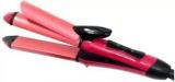 Starbust Hair Straightner 2 In 1 Hair Straightner And Hair Curler NHC 992/00 Hair Straightener Hair Styler