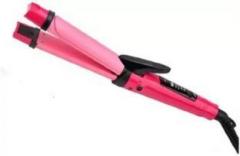 Starbust Hair Straightner 2 in 1 Hair Straightner and Hair Curler NHC 997/00 Hair Straightener Hair Styler