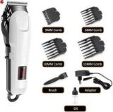 Stybits A3 MZ M809T RECHARGEABLE HAIR CLIPPER & TRIMMER 120 Min Runtime 4 Length Trimmer 300 Min Runtime 4 Length Settings