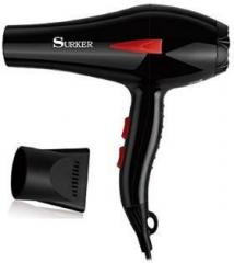 Surker Hair Dryer with 2 Speed 3 Heat Setting 3000 W, 3900 Hair Dryer