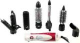 Surker HB 806 6 In 1 Multifunction Electric Hair Styler