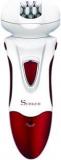 Surker SK 3018 3 In 1 Hair Clipper, Shaver And Cordless Epilator