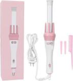 Swabs Curling Iron Wand, Professional Fast Heating Hair Curler, Ceramic Curling Iron Electric Hair Curler