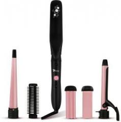 Syska 5 IN 1 Multi Styling Kit HS5000K Hair Straightener