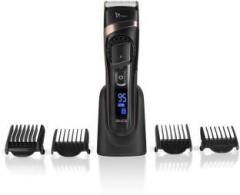 Syska HB 100 Ultra Clip Hair Clipper Trimmer 90 min Runtime 20 Length Settings