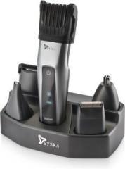 Syska HT3052K/01 Runtime: 50 min Trimmer for Men