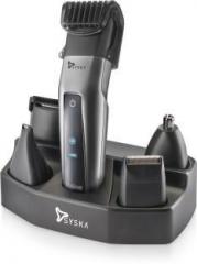 Syska HT3052K/02 Runtime: 50 min Trimmer for Men