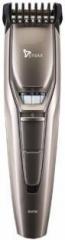 Syska HT400 Cordless Trimmer for Men 120 minutes run time