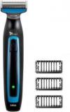 Syska UT1000 Cordless Trimmer for Men