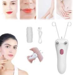 Taudi Electric Slique Threading Tools Machine For Women Facial Hair Remover for Body Cordless Epilator