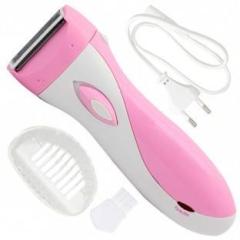 Tgyh Rechargeable Shaver Full Body Hair Removal Razor Body Groomer Lady Shaver Cordless Epilator