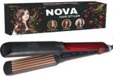 Tolerance 332 crimper NVA 5506 Crimping Machine for Voluminous Hair Styler