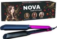 Tolerance NV 5506C Crimping Machine for Voluminous Hair Styler