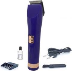 Trifles MRKTD JY8805 BLUE PRO CUT Beard & Moustache Shaver For Men, Women