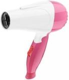 Unixaa Foldable & Professional Hair Dryer For Women With Hot & Warm 2 Speed Control Electric Hair Styler