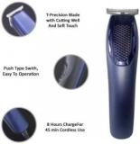 Urbanware Rechargeable Beard Shaving Hair Cutting Trimmer 60 Min Runtime 4 Length Settings Shaver For Men