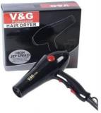 V&g HAIR DRYER BLACK VandG_3100_010 HAIR STYLER Hair Dryer