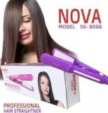 Vediva Hair Straightener With Ceramic Coated Plates & Quick Heat Up Hair Straightener