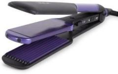 Vega 2 in 1 2 in 1 Hair Styler Straightener and Crimper Hair Styler